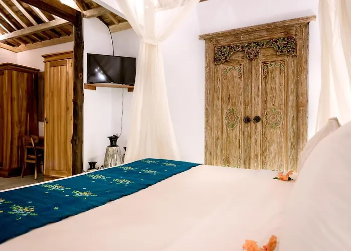 Guest house 1 Bedroom The Desa Private Ubud (Bali)
