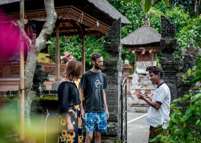 1 Bedroom The Desa Private * Ubud (Bali)
