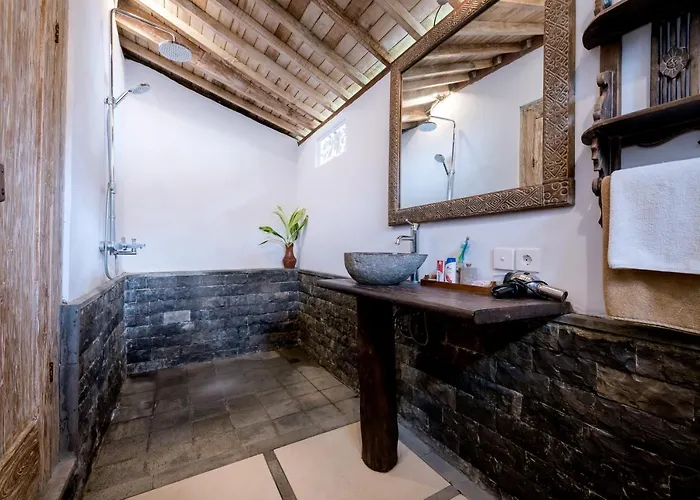 1 Bedroom The Desa Private * Ubud (Bali)
