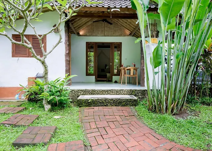 1 Bedroom The Desa Private Guest house *