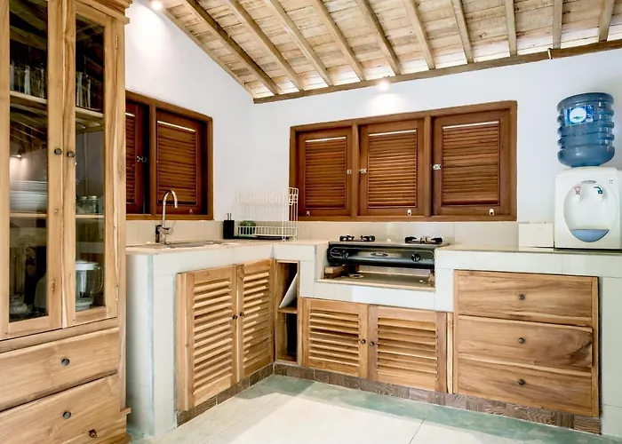 1 Bedroom The Desa Private * Ubud (Bali)