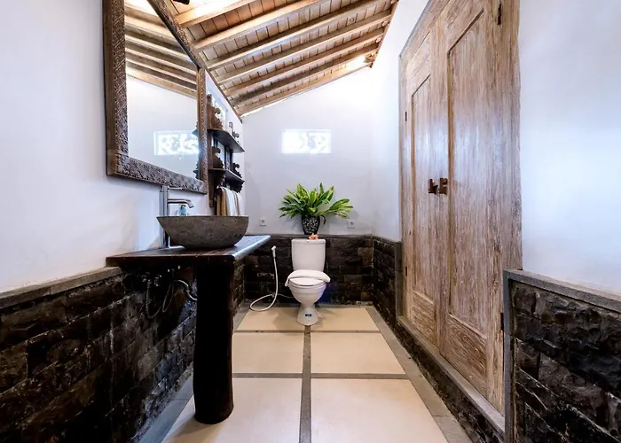 Guest house 1 Bedroom The Desa Private Ubud (Bali)
