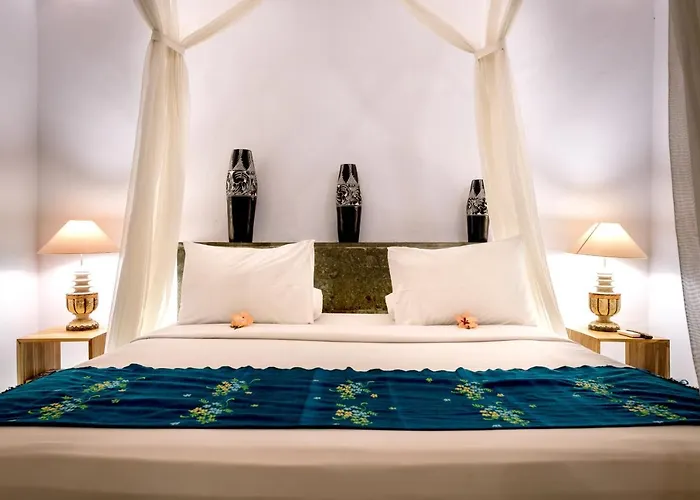 1 Bedroom The Desa Private * Ubud (Bali)